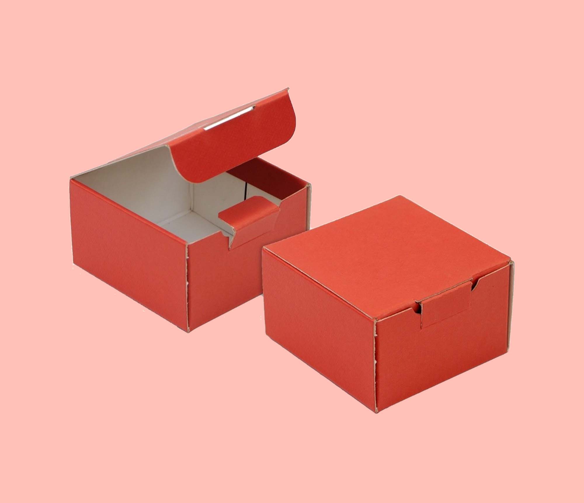 Reverse Tuck End Boxes